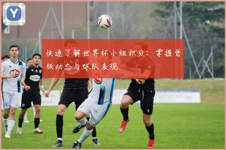 快速了解世界杯小组积分:掌握晋级动态与球队表现